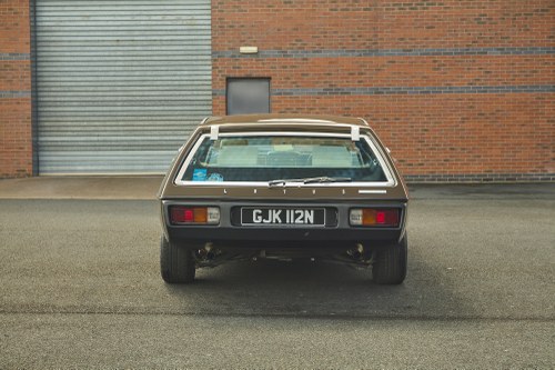 1975 Lotus Elite 501 In vendita (immagine 13 di 222)
