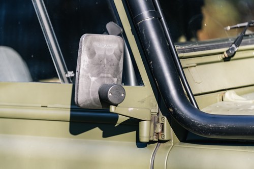1999 Land Rover Defender 90 Remus Wolf Winter Water till salu (bild 106 av 148)
