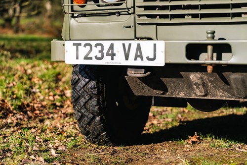1999 Land Rover Defender 90 Remus Wolf Winter Water till salu (bild 113 av 148)