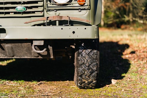 1999 Land Rover Defender 90 Remus Wolf Winter Water till salu (bild 114 av 148)