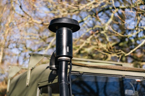 1999 Land Rover Defender 90 Remus Wolf Winter Water till salu (bild 119 av 148)