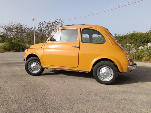 1970 Fiat 500L For Sale (picture 4 of 82)