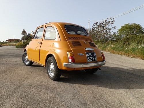 1970 Fiat 500L For Sale (picture 5 of 82)