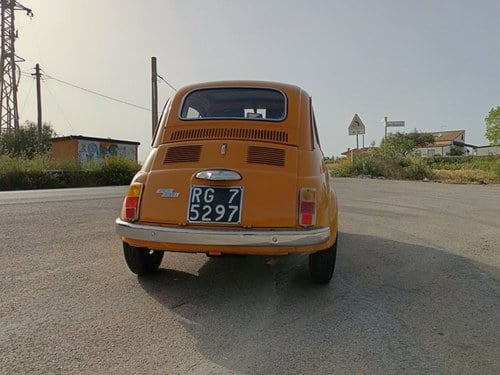 1970 Fiat 500L For Sale (picture 6 of 82)