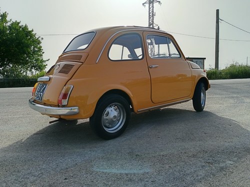 1970 Fiat 500L For Sale (picture 7 of 82)