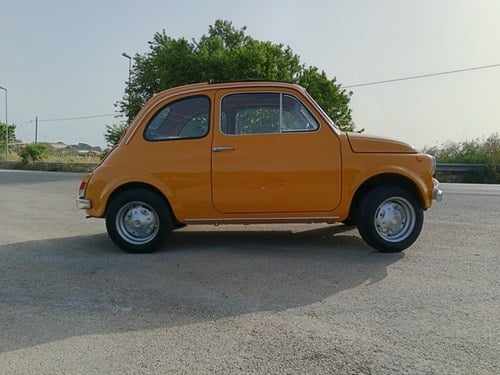1970 Fiat 500L For Sale (picture 8 of 82)
