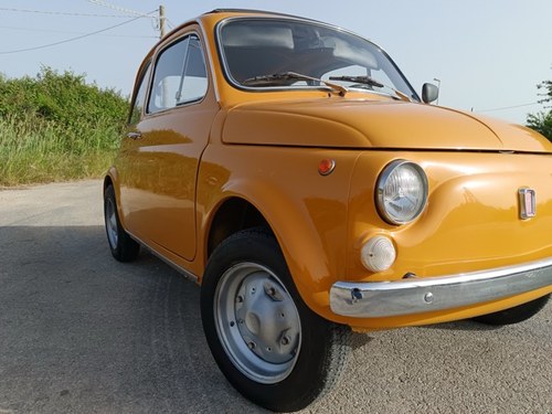 1970 Fiat 500L For Sale (picture 10 of 82)