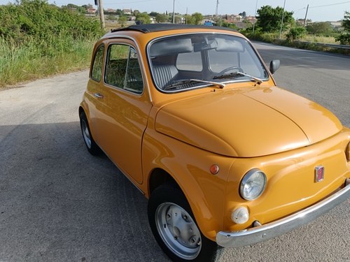 1970 Fiat 500L For Sale (picture 11 of 82)
