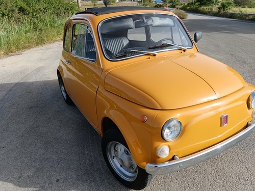 1970 Fiat 500L For Sale (picture 13 of 82)