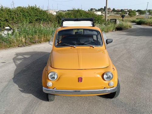 1970 Fiat 500L For Sale (picture 15 of 82)