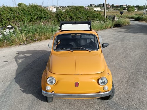 1970 Fiat 500L For Sale (picture 16 of 82)