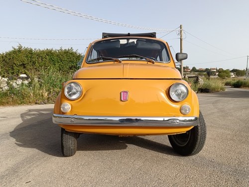 1970 Fiat 500L For Sale (picture 17 of 82)