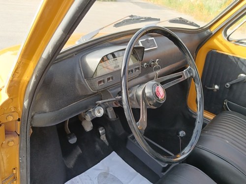1970 Fiat 500L For Sale (picture 24 of 82)