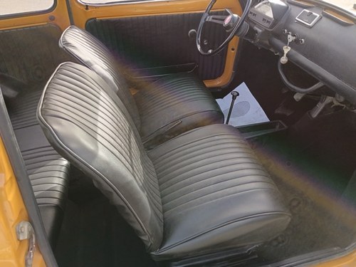 1970 Fiat 500L For Sale (picture 33 of 82)
