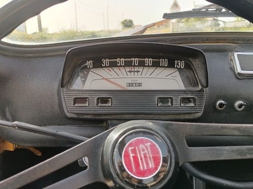 1970 Fiat 500L For Sale (picture 36 of 82)