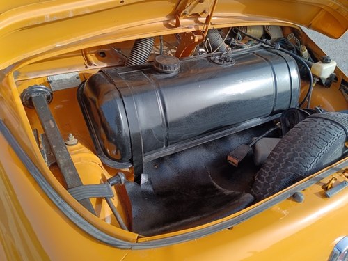 1970 Fiat 500L For Sale (picture 41 of 82)