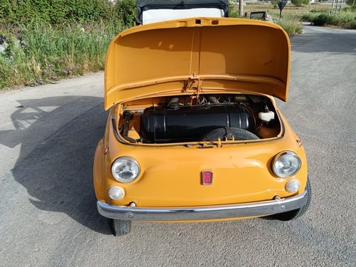 1970 Fiat 500L For Sale (picture 47 of 82)