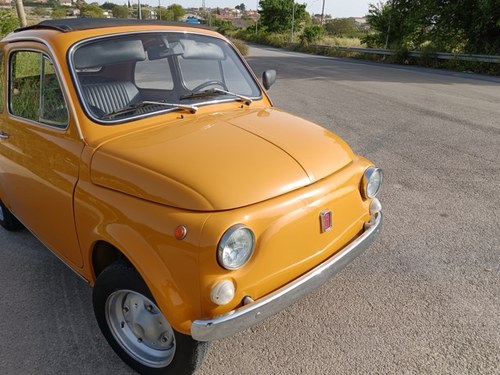 1970 Fiat 500L For Sale (picture 48 of 82)