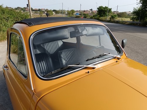 1970 Fiat 500L For Sale (picture 49 of 82)