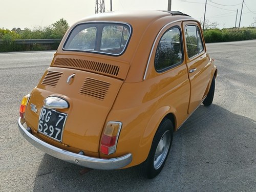 1970 Fiat 500L For Sale (picture 52 of 82)