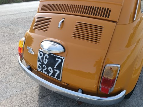 1970 Fiat 500L For Sale (picture 53 of 82)