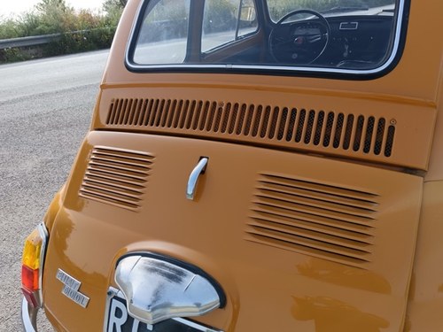 1970 Fiat 500L For Sale (picture 54 of 82)