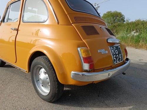 1970 Fiat 500L For Sale (picture 57 of 82)