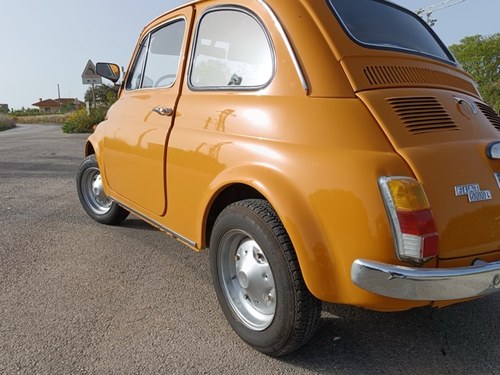1970 Fiat 500L For Sale (picture 58 of 82)