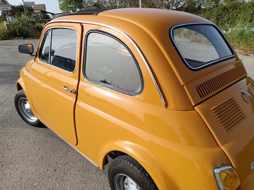 1970 Fiat 500L For Sale (picture 59 of 82)