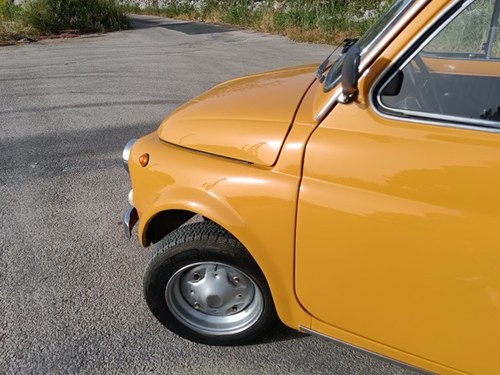 1970 Fiat 500L For Sale (picture 60 of 82)