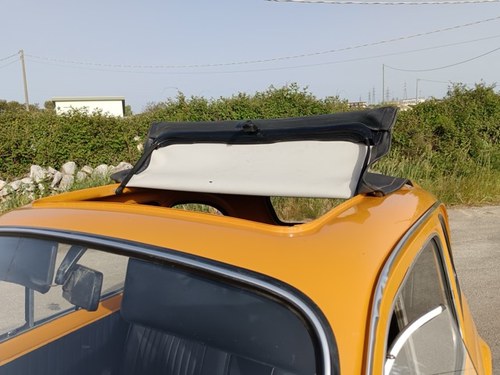 1970 Fiat 500L For Sale (picture 66 of 82)