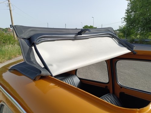 1970 Fiat 500L For Sale (picture 71 of 82)