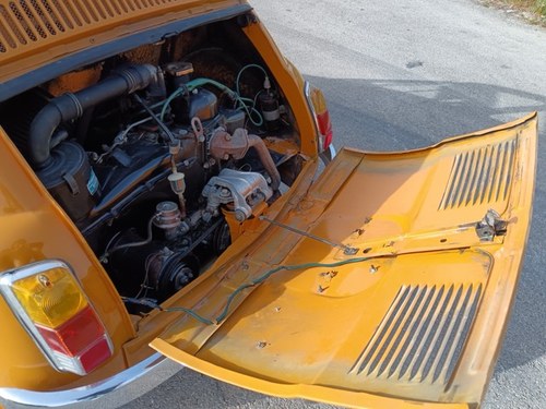 1970 Fiat 500L For Sale (picture 72 of 82)