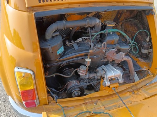 1970 Fiat 500L For Sale (picture 73 of 82)
