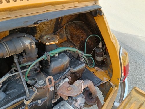 1970 Fiat 500L For Sale (picture 74 of 82)