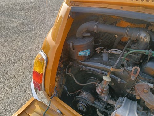 1970 Fiat 500L For Sale (picture 75 of 82)