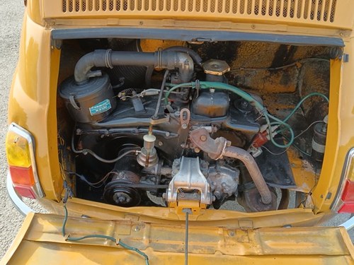 1970 Fiat 500L For Sale (picture 76 of 82)