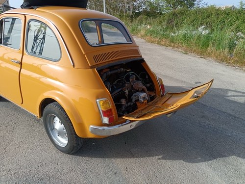1970 Fiat 500L For Sale (picture 77 of 82)