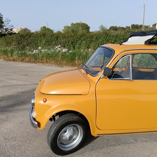 1970 Fiat 500L For Sale (picture 82 of 82)