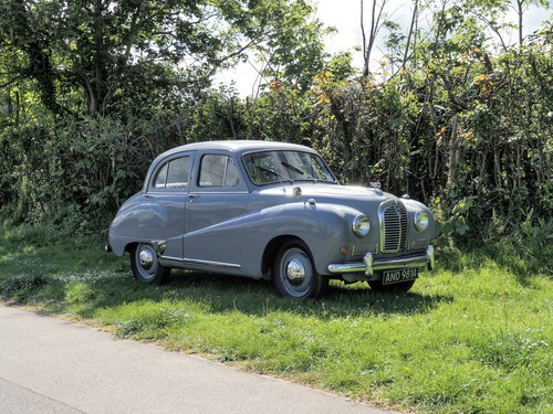 1954 Austin A40 Somerset till salu (bild 1 av 90)