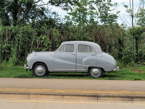 1954 Austin A40 Somerset till salu (bild 3 av 90)