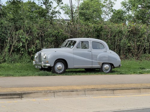 1954 Austin A40 Somerset till salu (bild 4 av 90)