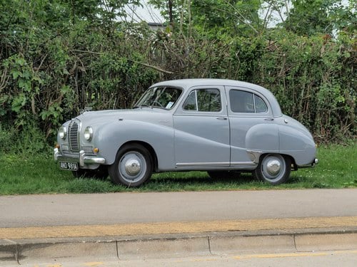 1954 Austin A40 Somerset till salu (bild 5 av 90)