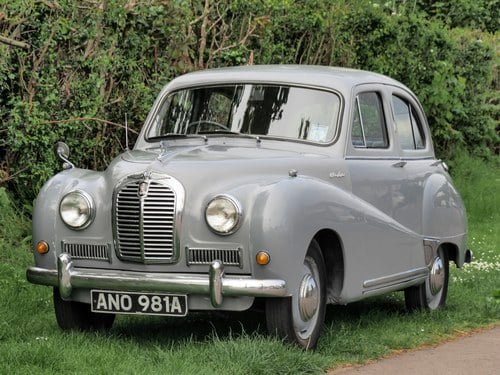 1954 Austin A40 Somerset till salu (bild 6 av 90)