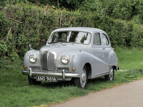 1954 Austin A40 Somerset till salu (bild 7 av 90)