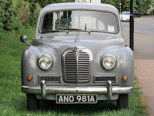 1954 Austin A40 Somerset till salu (bild 8 av 90)