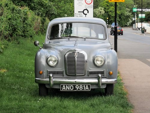 1954 Austin A40 Somerset till salu (bild 9 av 90)