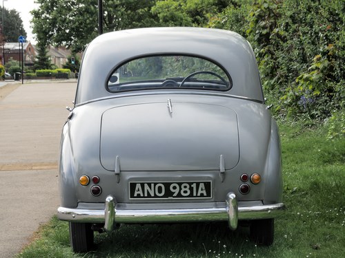 1954 Austin A40 Somerset till salu (bild 10 av 90)
