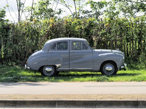 1954 Austin A40 Somerset till salu (bild 11 av 90)
