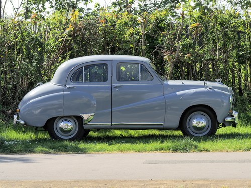1954 Austin A40 Somerset till salu (bild 12 av 90)